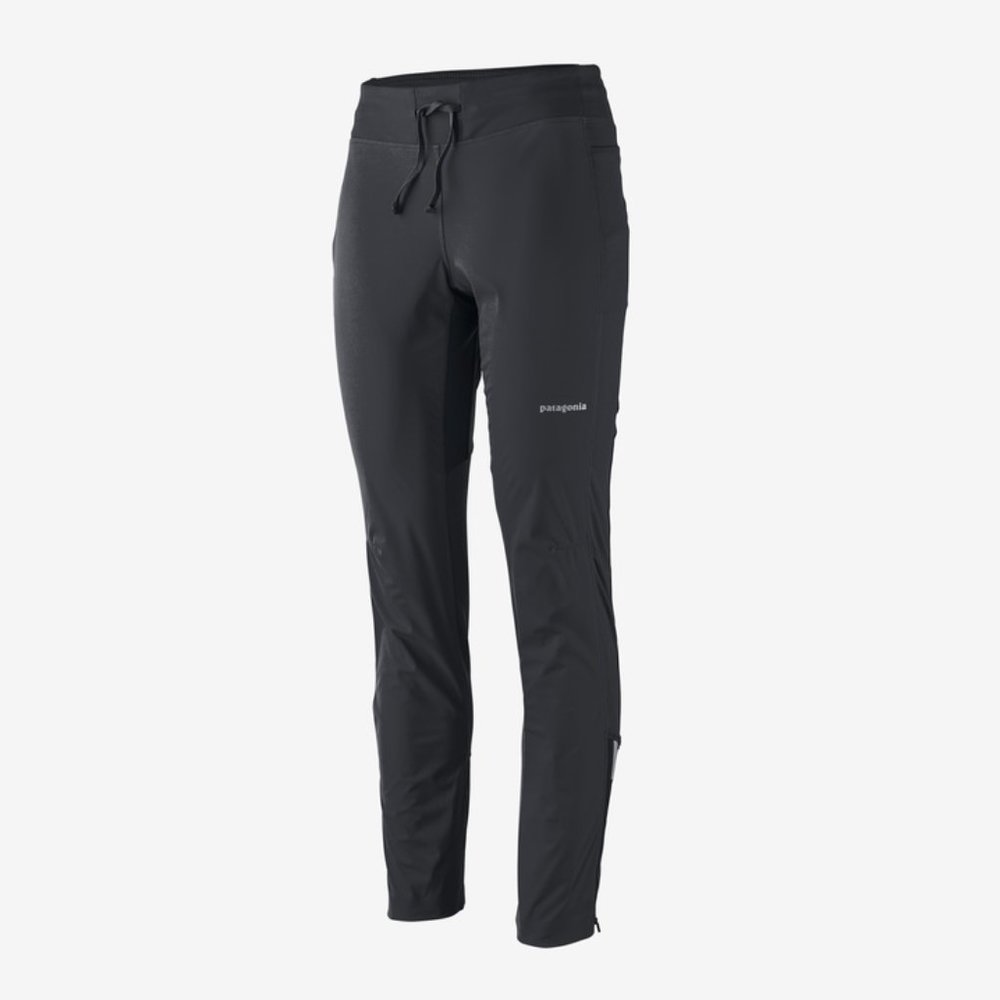 W Patagonia Women's Wind Shield Pants (S)- excellent condition, barely worn